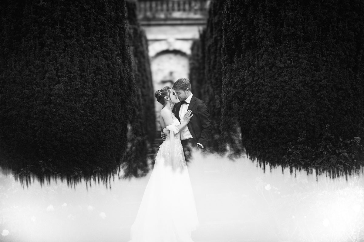 Professionelle Hochzeitsfotografie