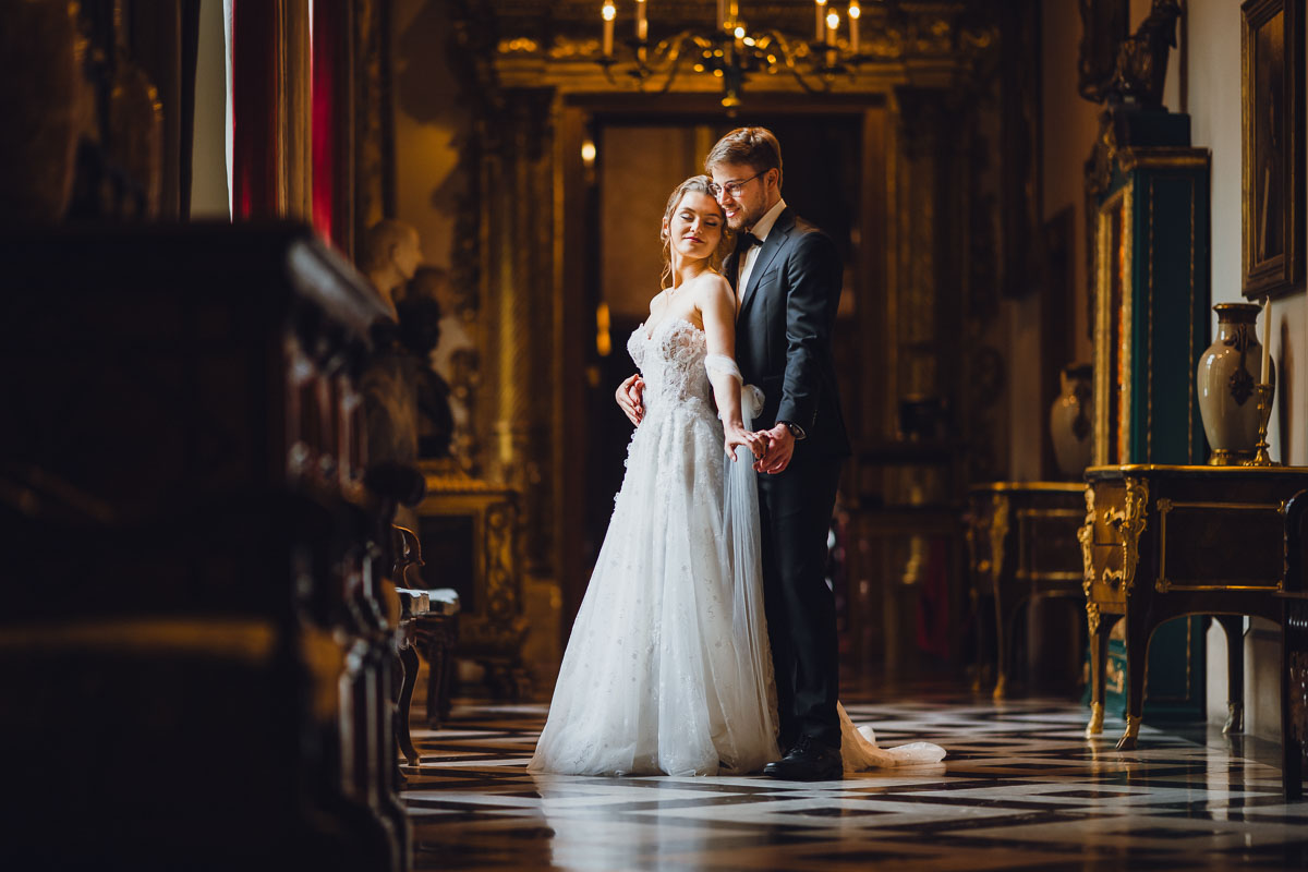Hochzeitsfotograf im Schlosshotel Kronberg