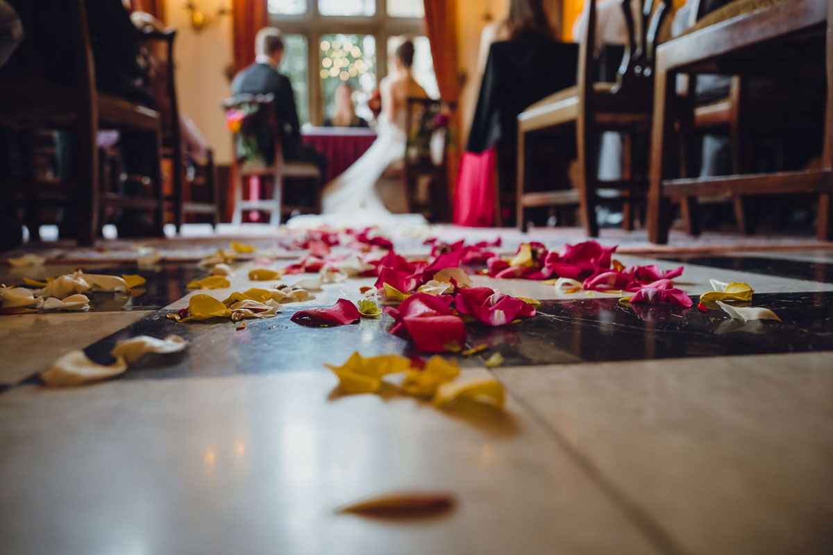 Standesamt im Schlosshotel Kronberg