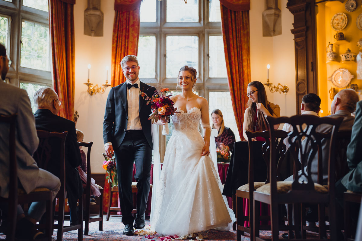 Auszug aus dem Standesamt 