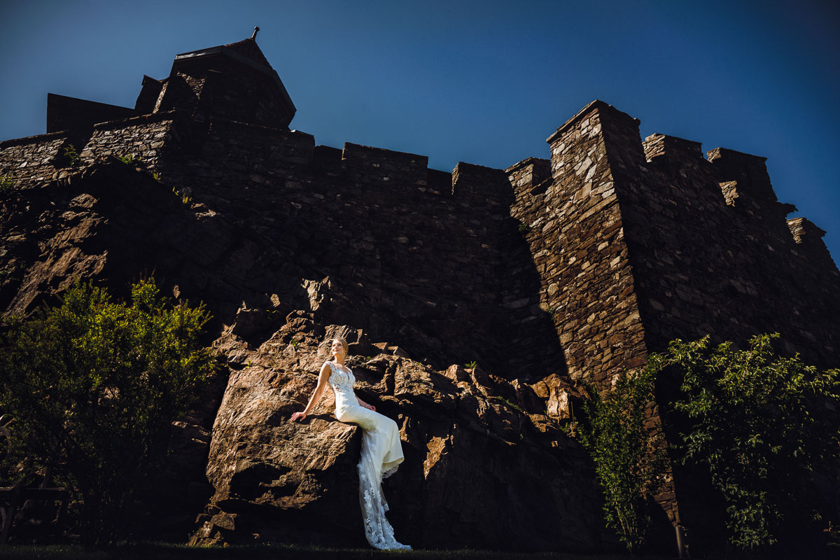Hochzeitsfotograf Burg Reichenstein