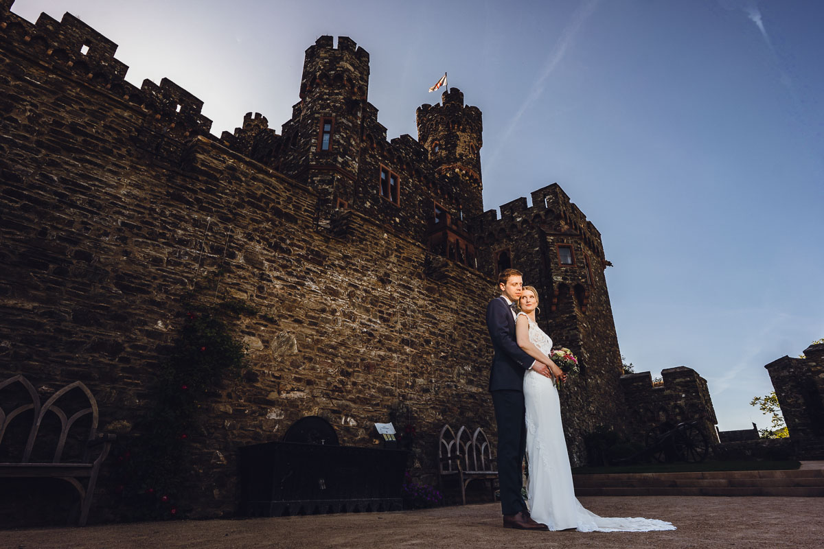Hochzeit Burg Reichenstein