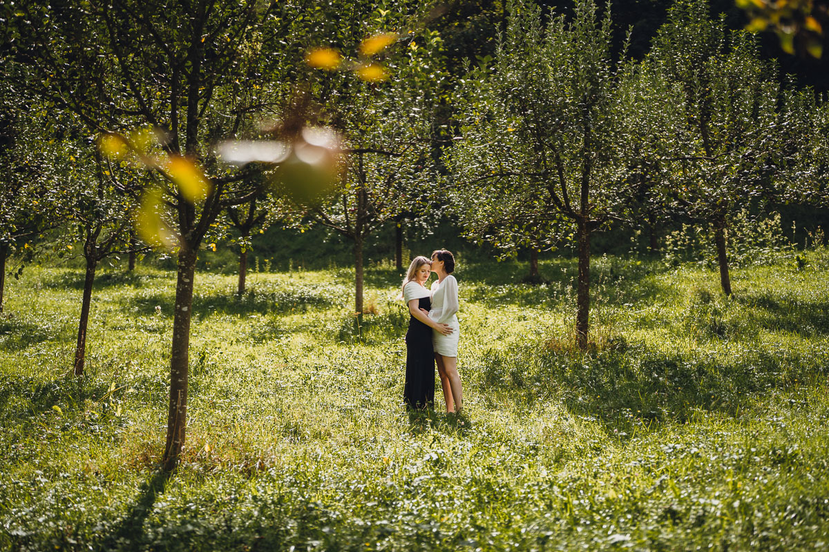 Gleichgeschlechtliche Hochzeit Fotos