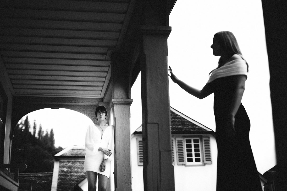 Gleichgeschlechtliche Hochzeit Fotograf
