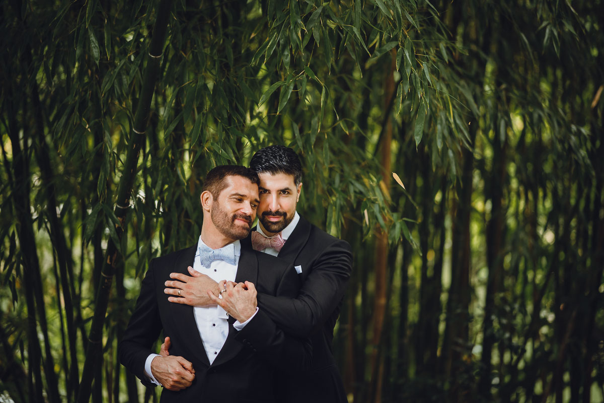 Posing bei Gleichgeschlechtlichen Paaren