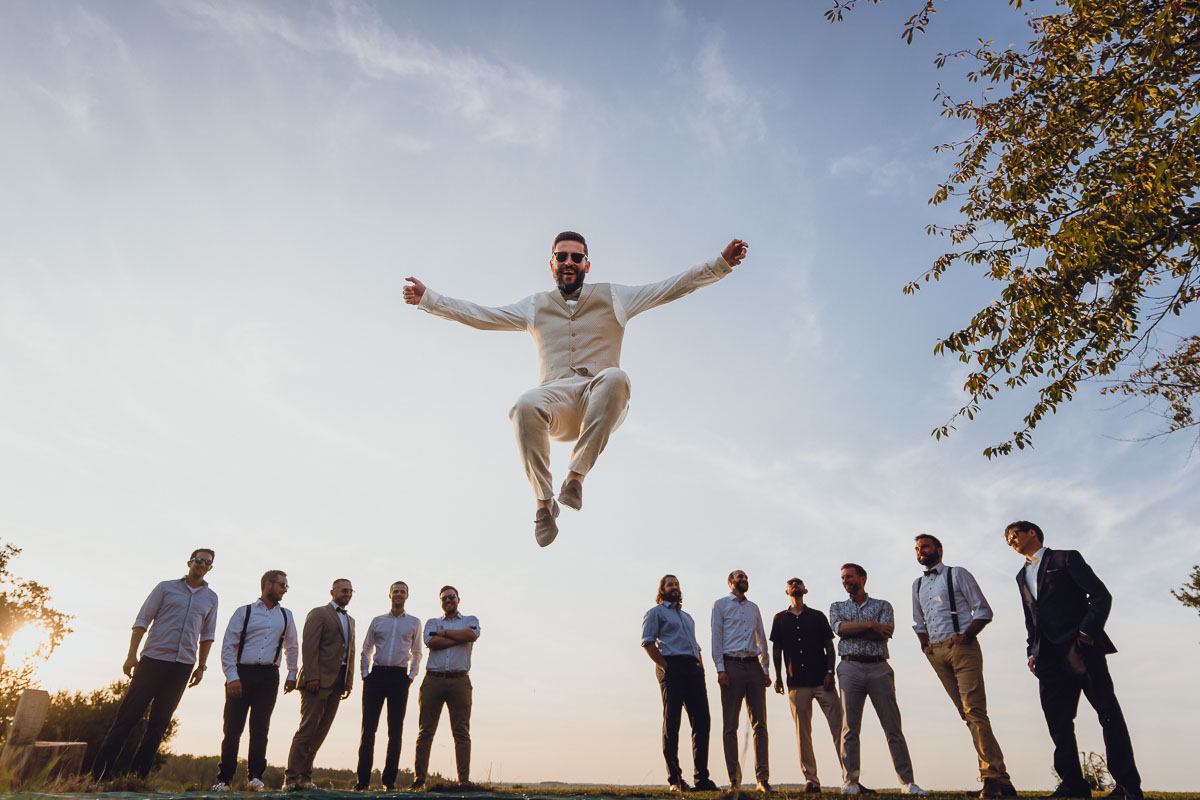 Hochzeit im Landgut Halsberg