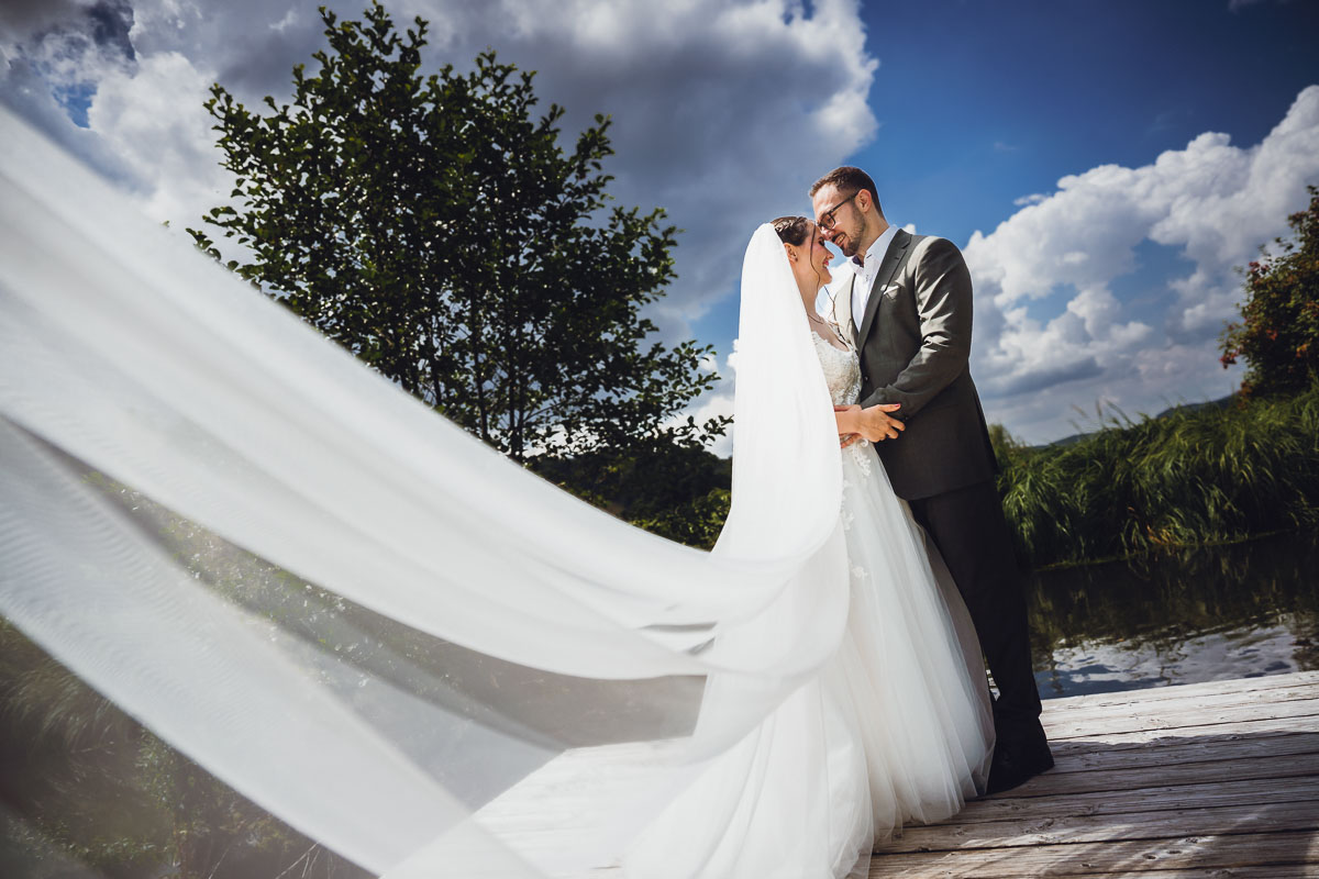 Hochzeitsfotograf im Hofgut Hohenstein
