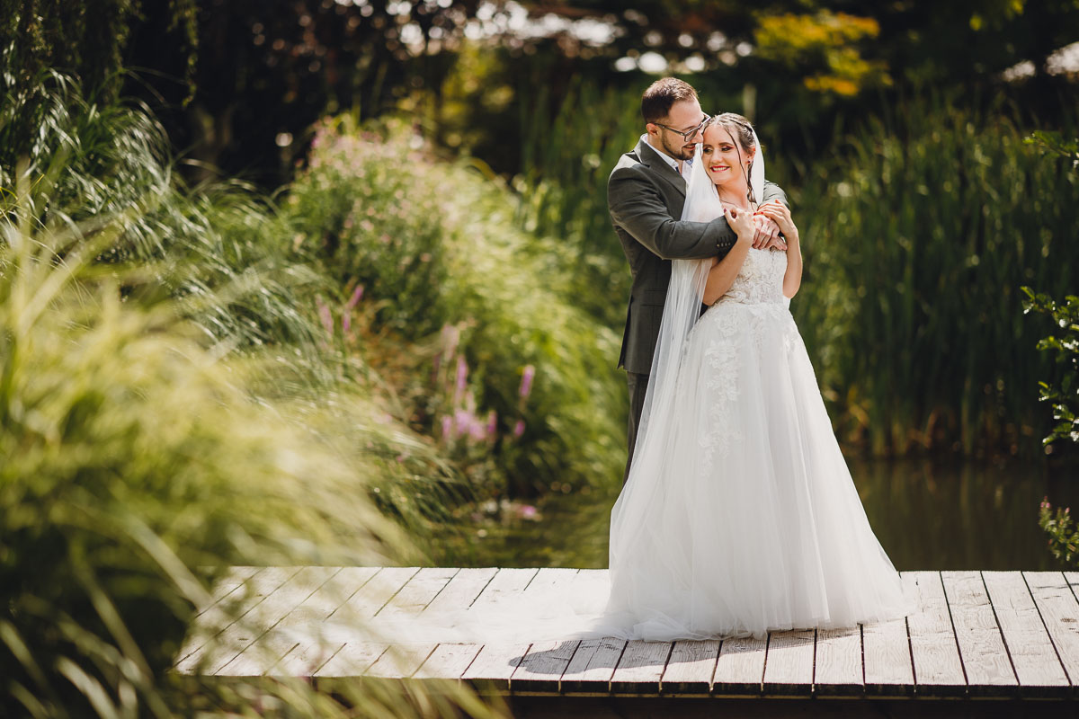 Hochzeitsfotograf im Hofgut Hohenstein