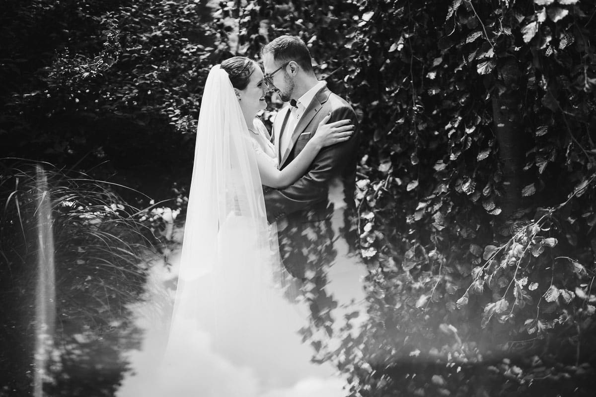 Hochzeitsfotos im Hofgut Hohenstein