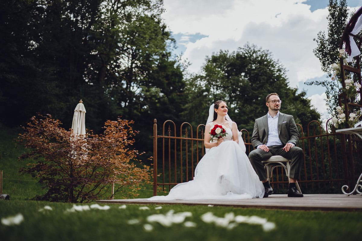freie Trauung im Hofgut Hohenstein