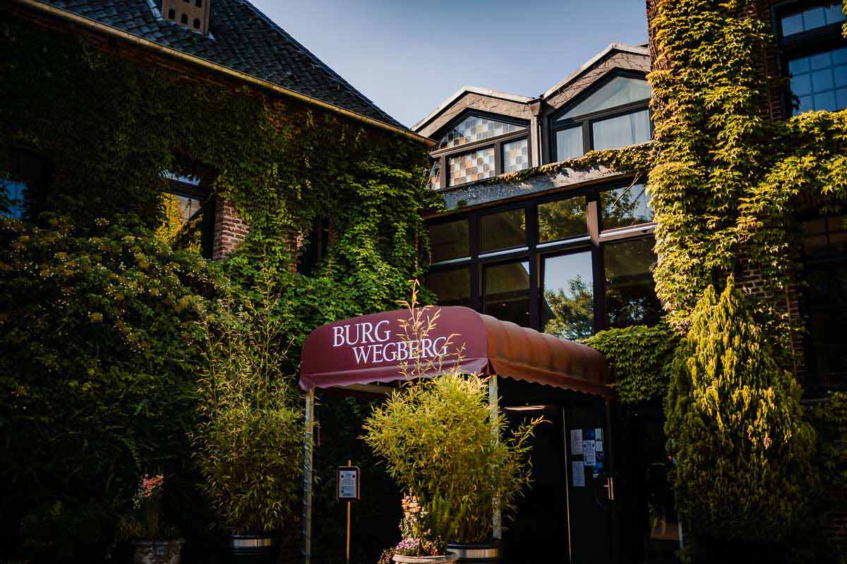 Hochzeitslocation Burg Wegberg