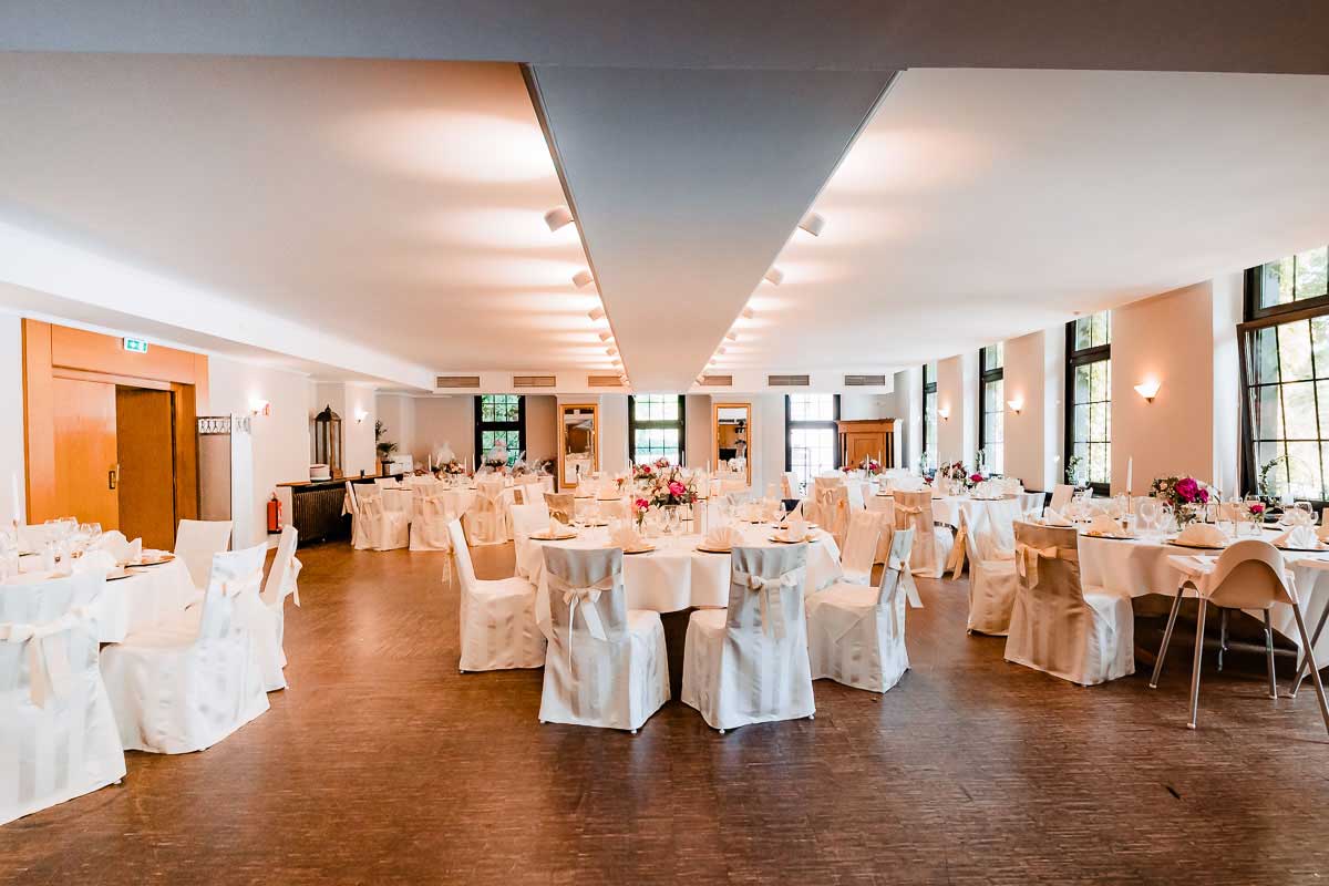 Hochzeitslocation Burg Wegberg