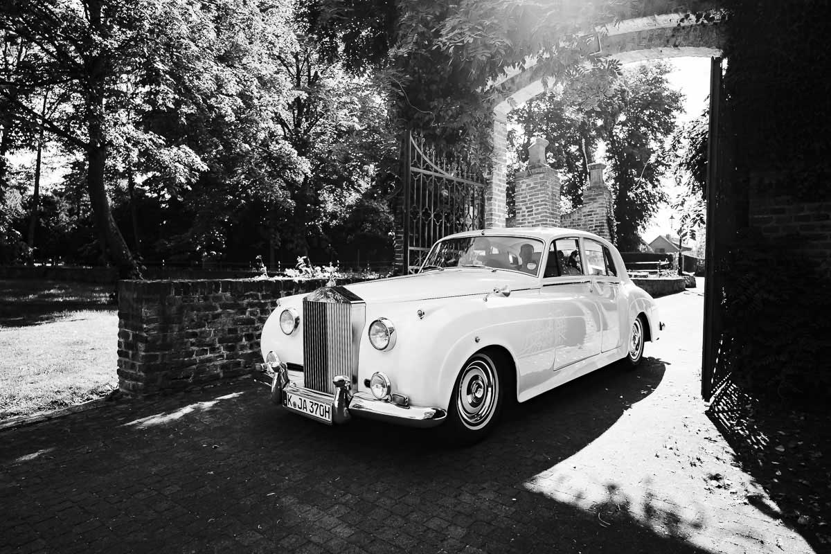 Hochzeitslocation Burg Wegberg