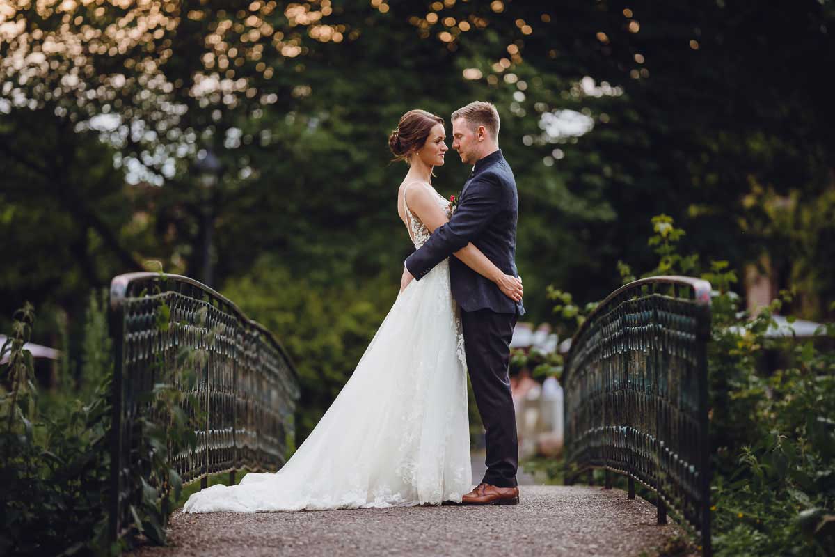 Hochzeitsfotos Burg Wegberg
