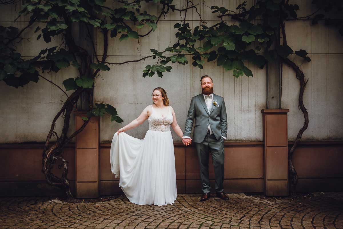 Hochzeitsfotos in Speyer
