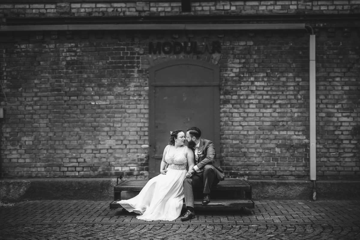 Hochzeitsbilder Speyer Industriehafen