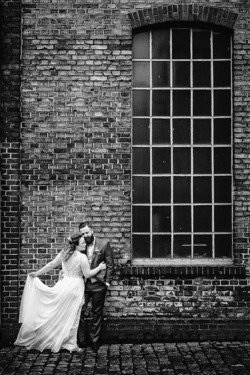 Hochzeitsbilder Speyer Industriehafen