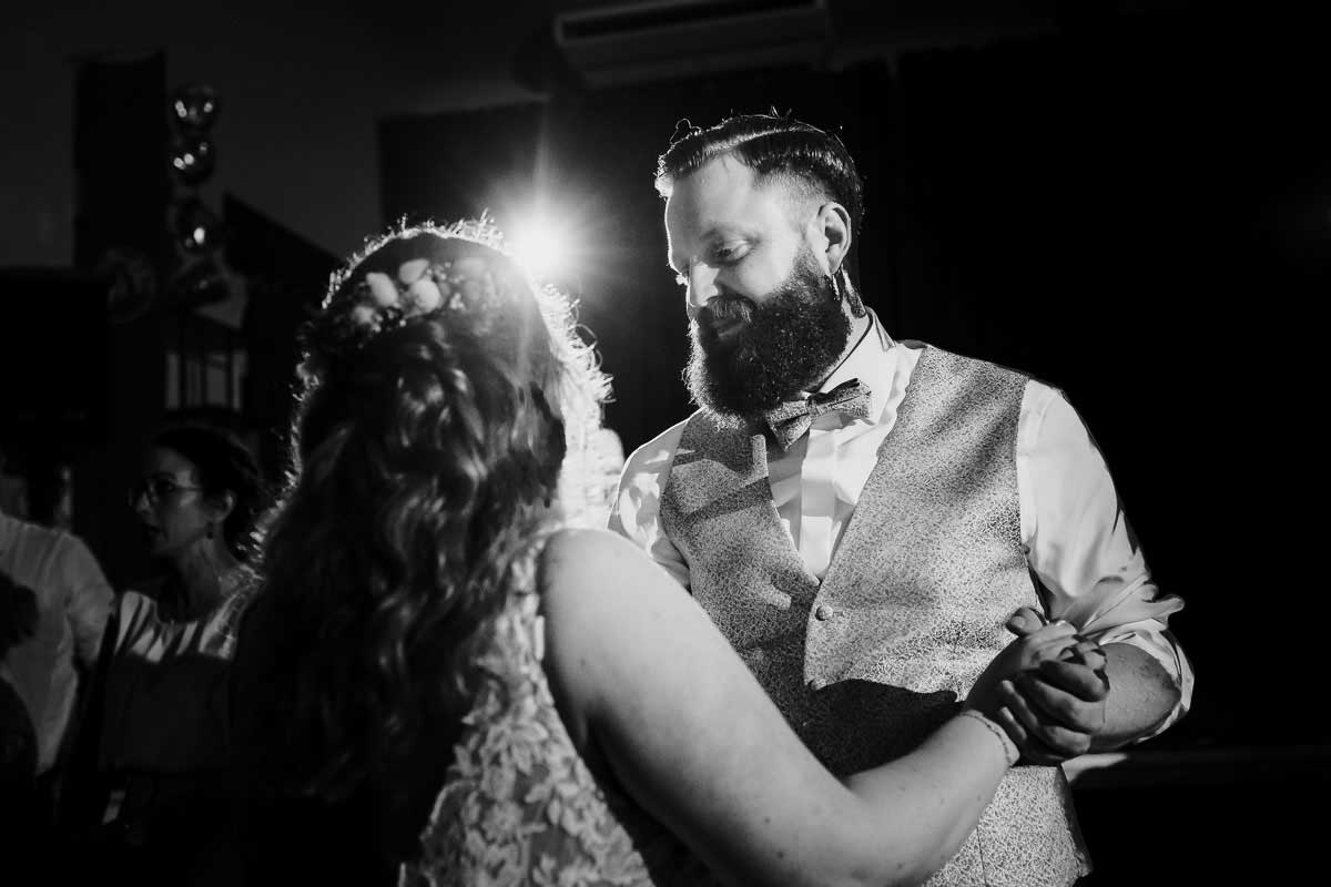 Hochzeitsfeier Philipp Eins