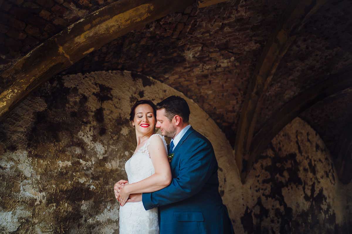 Hochzeit auf der Burg Hornberg in Neckarzimmern