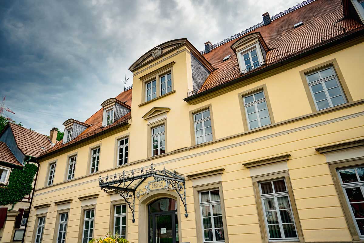 Standesamt Neckarzimmern