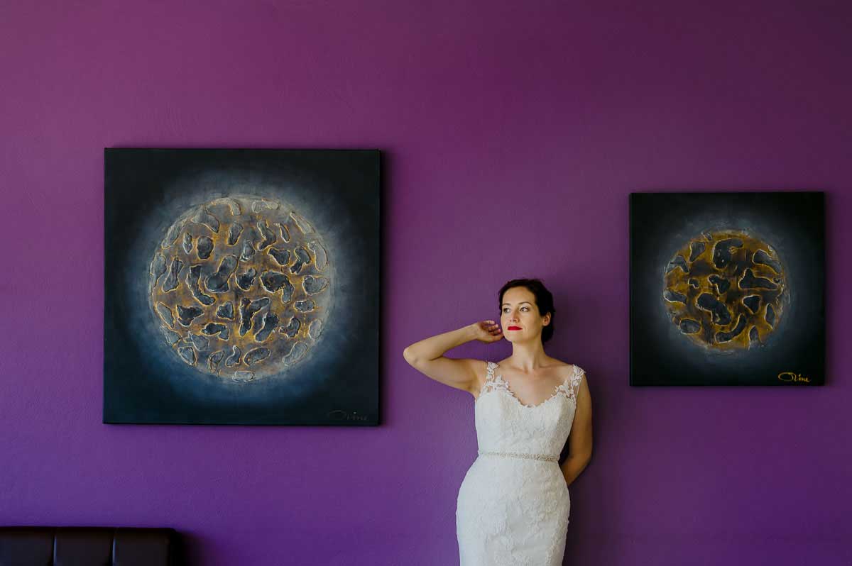 Brautfoto Schäfer Michaelsberg