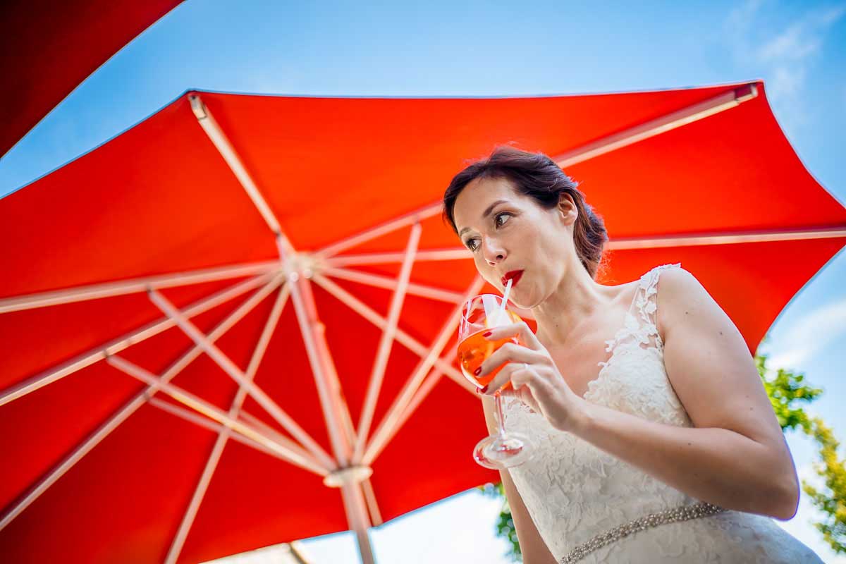 Brautfoto Schäfer Michaelsberg