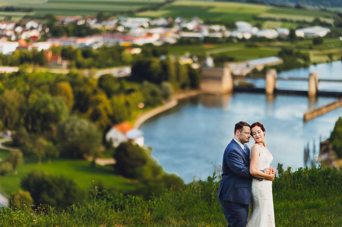 Brautfoto Schäfer Michaelsberg
