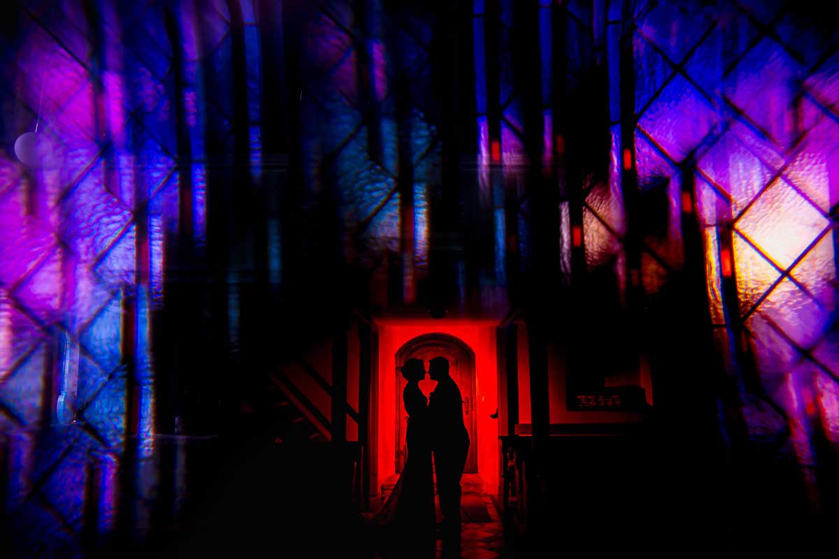 Hochzeit Burg Hornberg