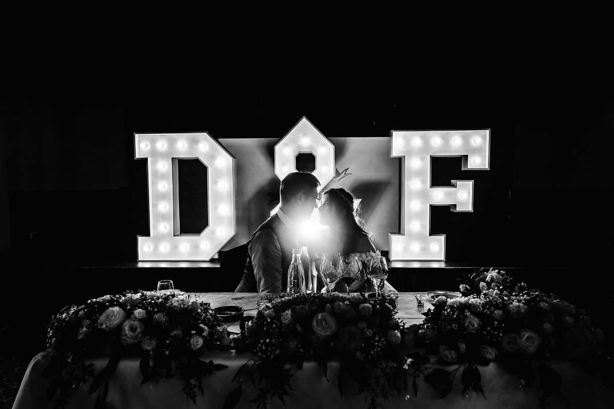 Hochzeit im Europapark