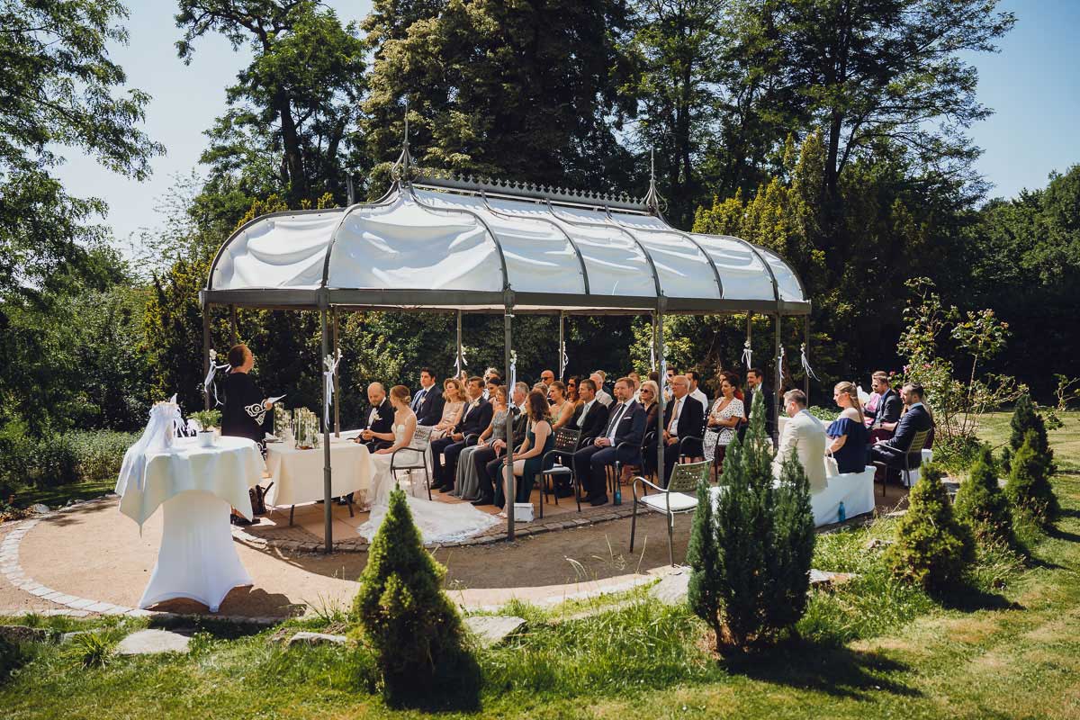 Standesamt besondere Orte