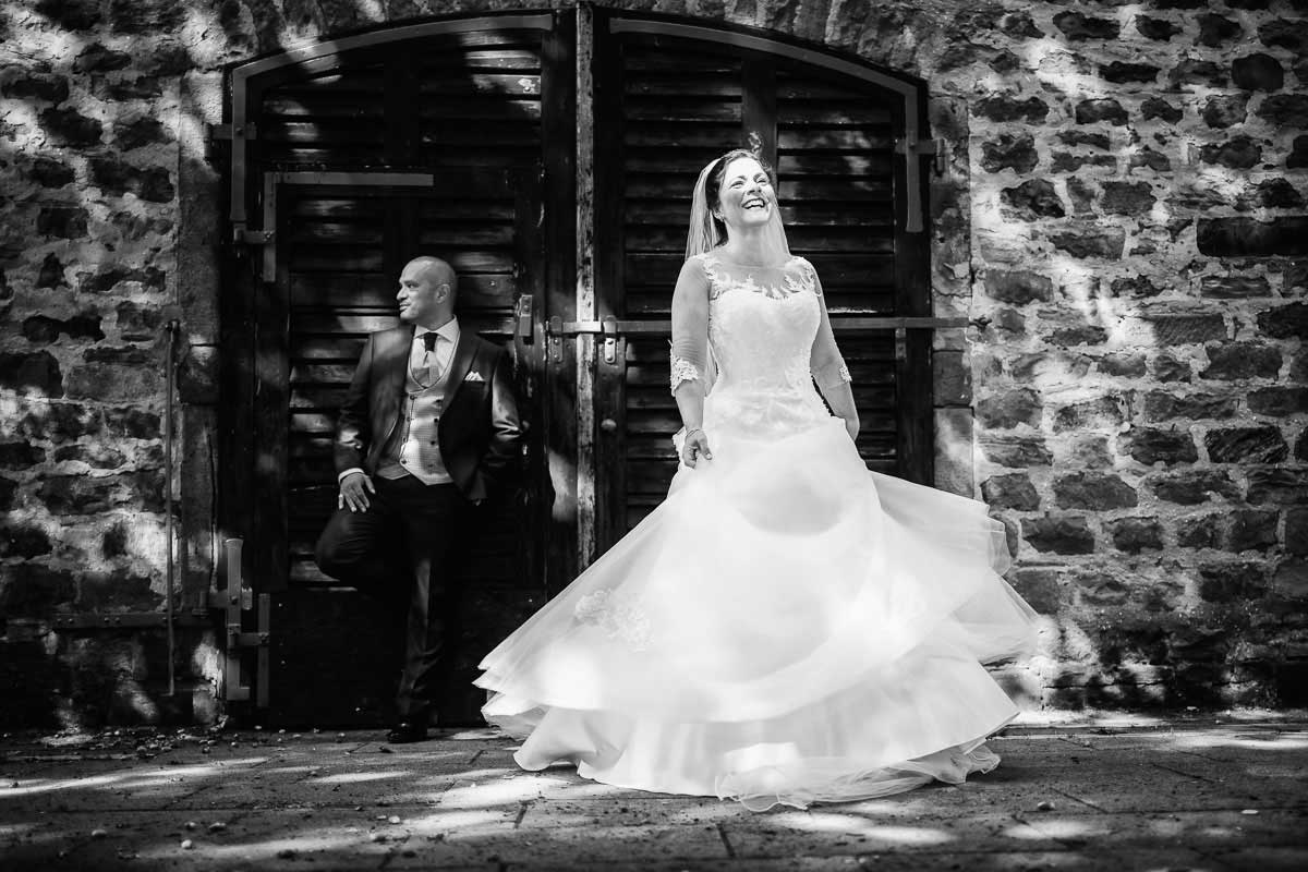 Hochzeitsfotos in Ladenburg