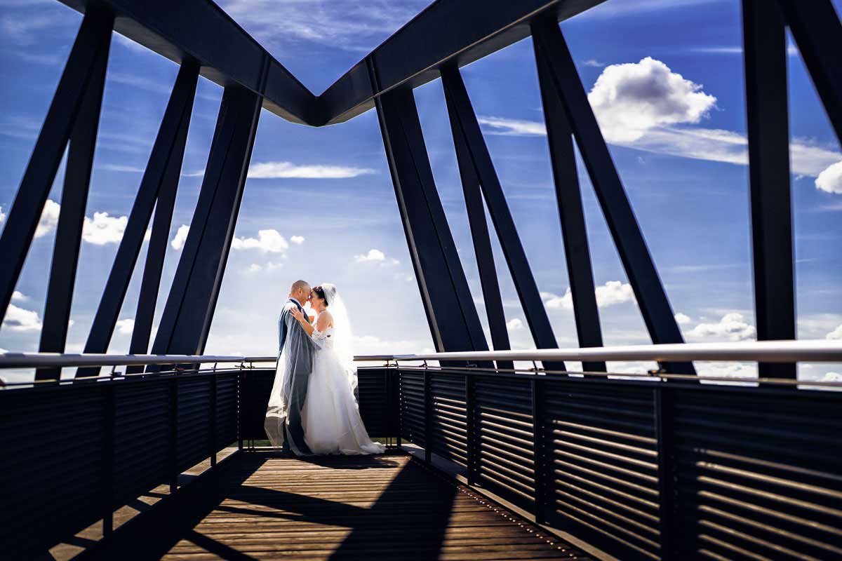 Hochzeitsfotos in Ladenburg am Neckar