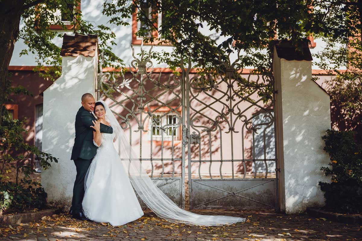 Hochzeitsfotos in Ladenburg