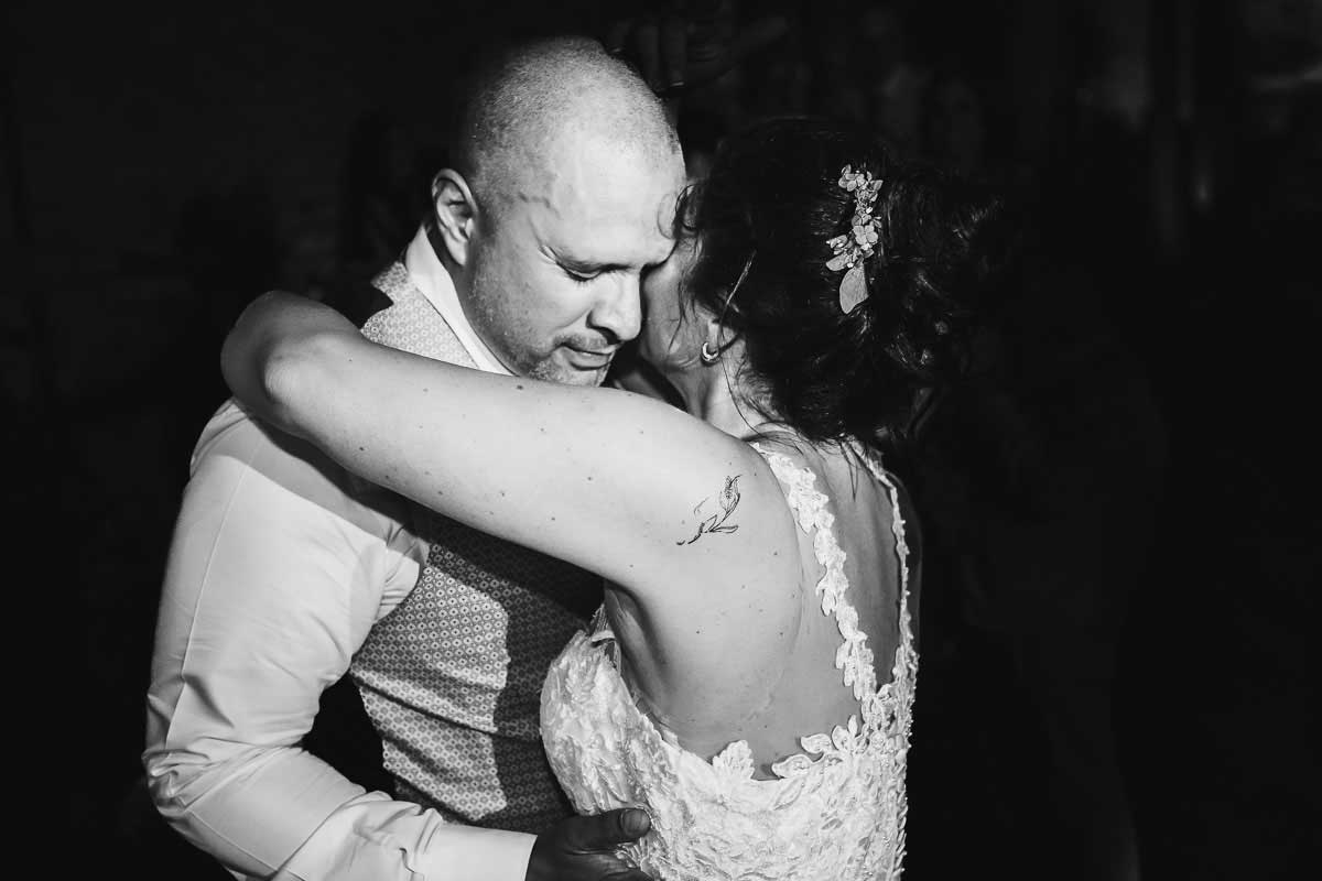 Hochzeitsparty im Gutshof Ladenburg