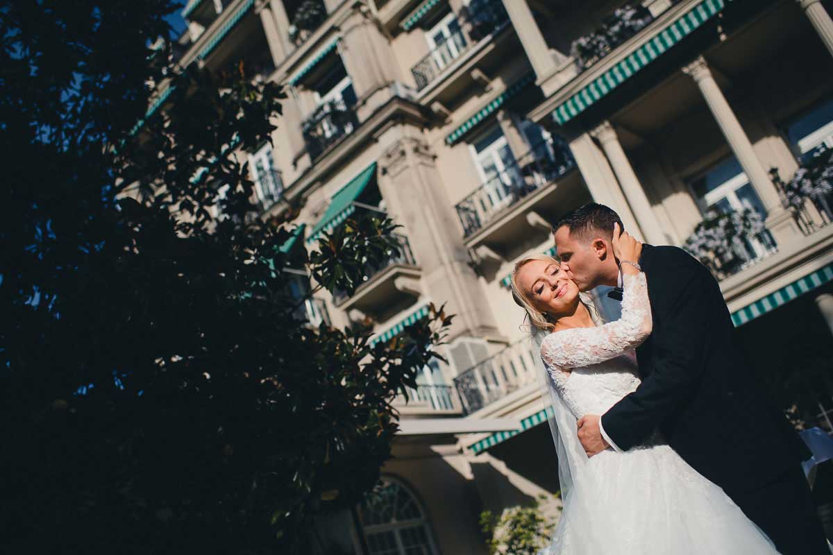 Hochzeitsfotograf im Brenners Park Hotel