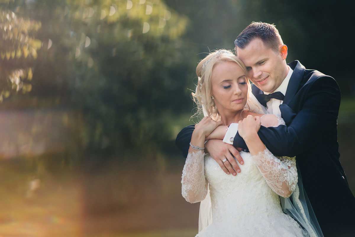 Brautpaar im Brenners Park Hotel in Baden Baden