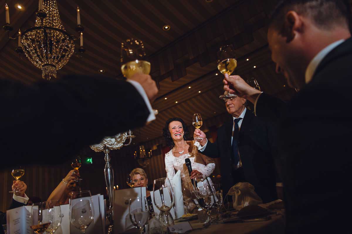 Rede Brautmutter bei einer Hochzeit im Brenners Park Hotel
