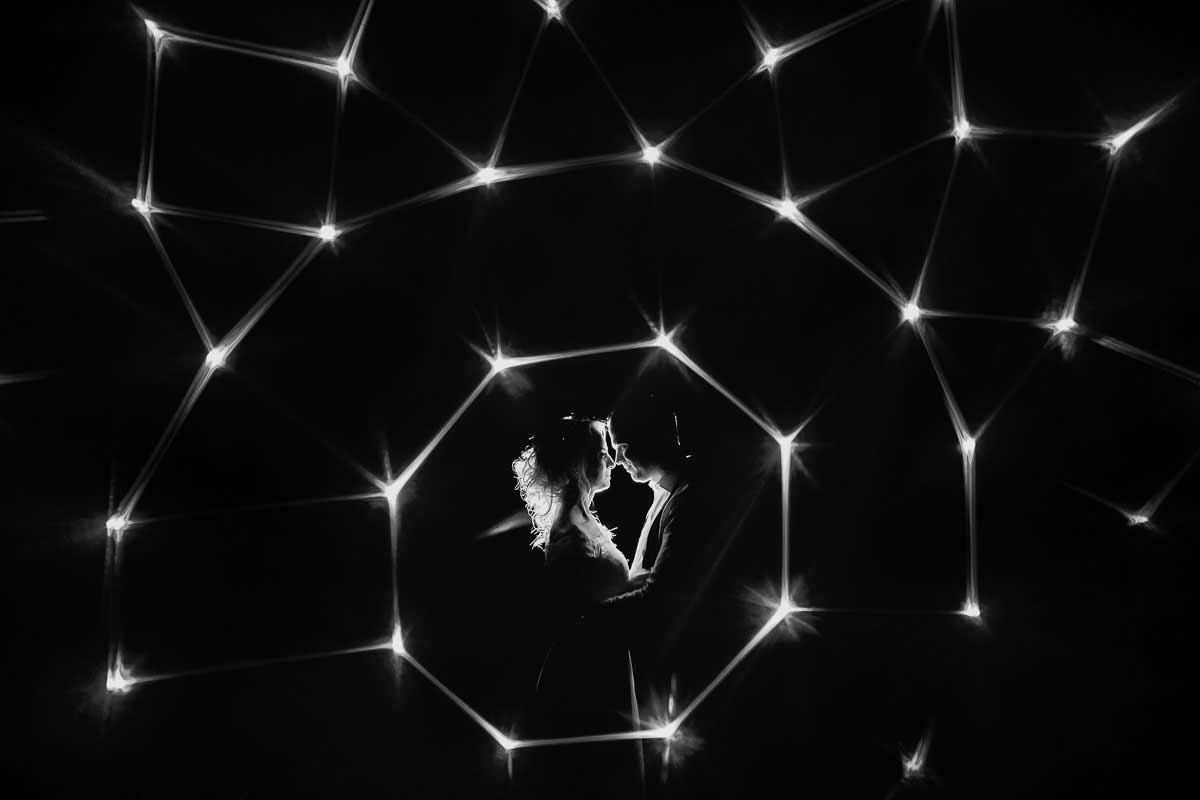 kreatives Hochzeitsfoto als Hochzeitsfotograf im Brenners Park Hotel