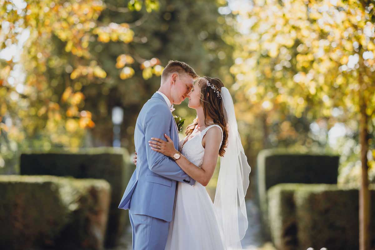 Hochzeitsfotos Orangerie Darmstadt