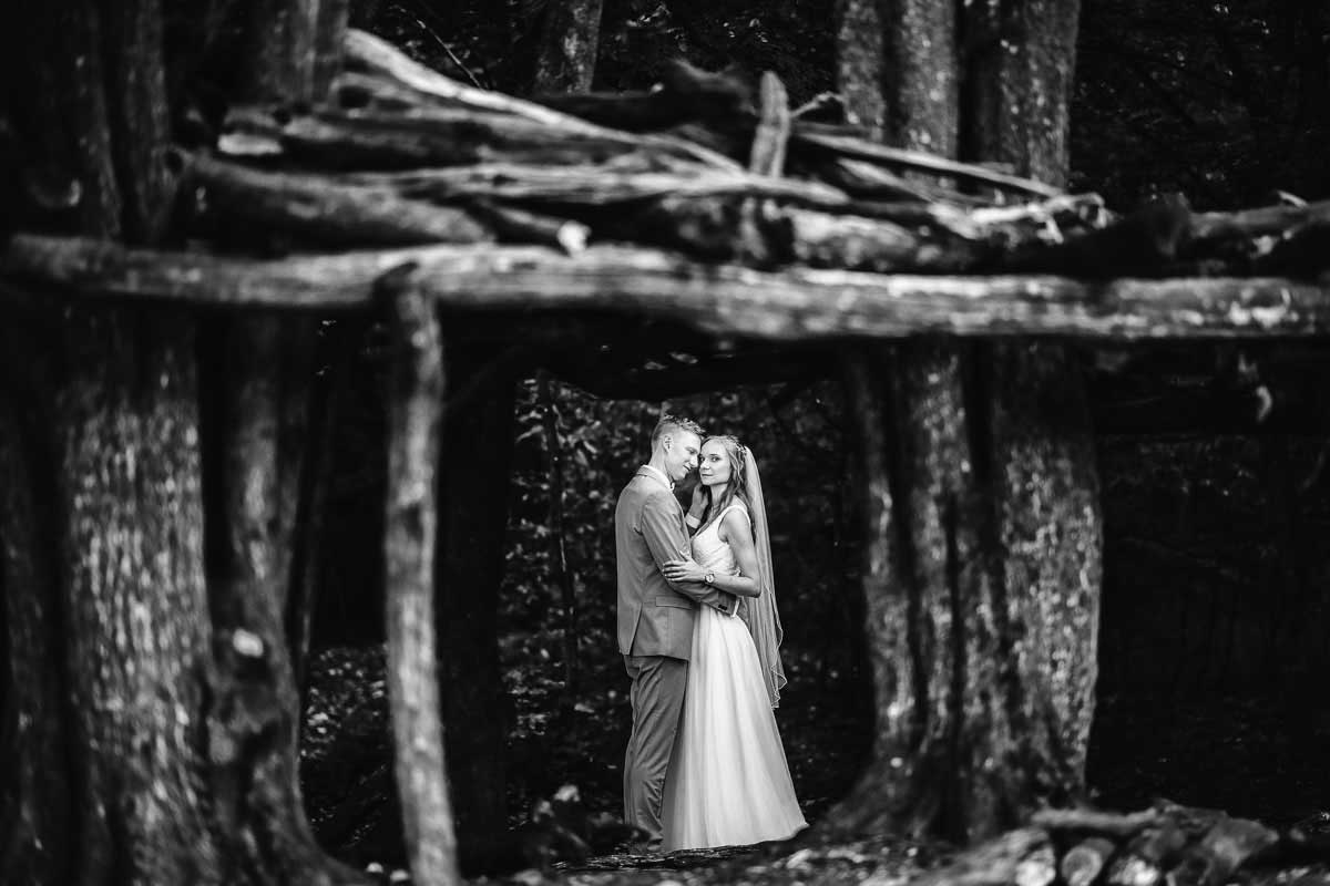 Hochzeitsfoto Oberwaldhaus Darmstadt