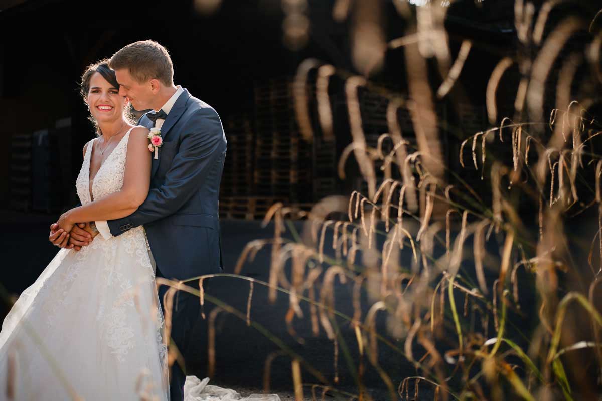Hochzeitsfotograf im Schloss Vollrads