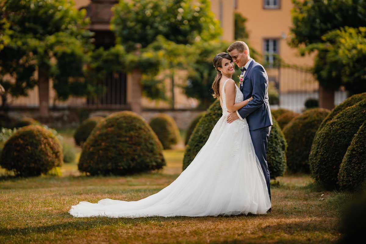 Hochzeitsfotograf im Schloss Vollrads