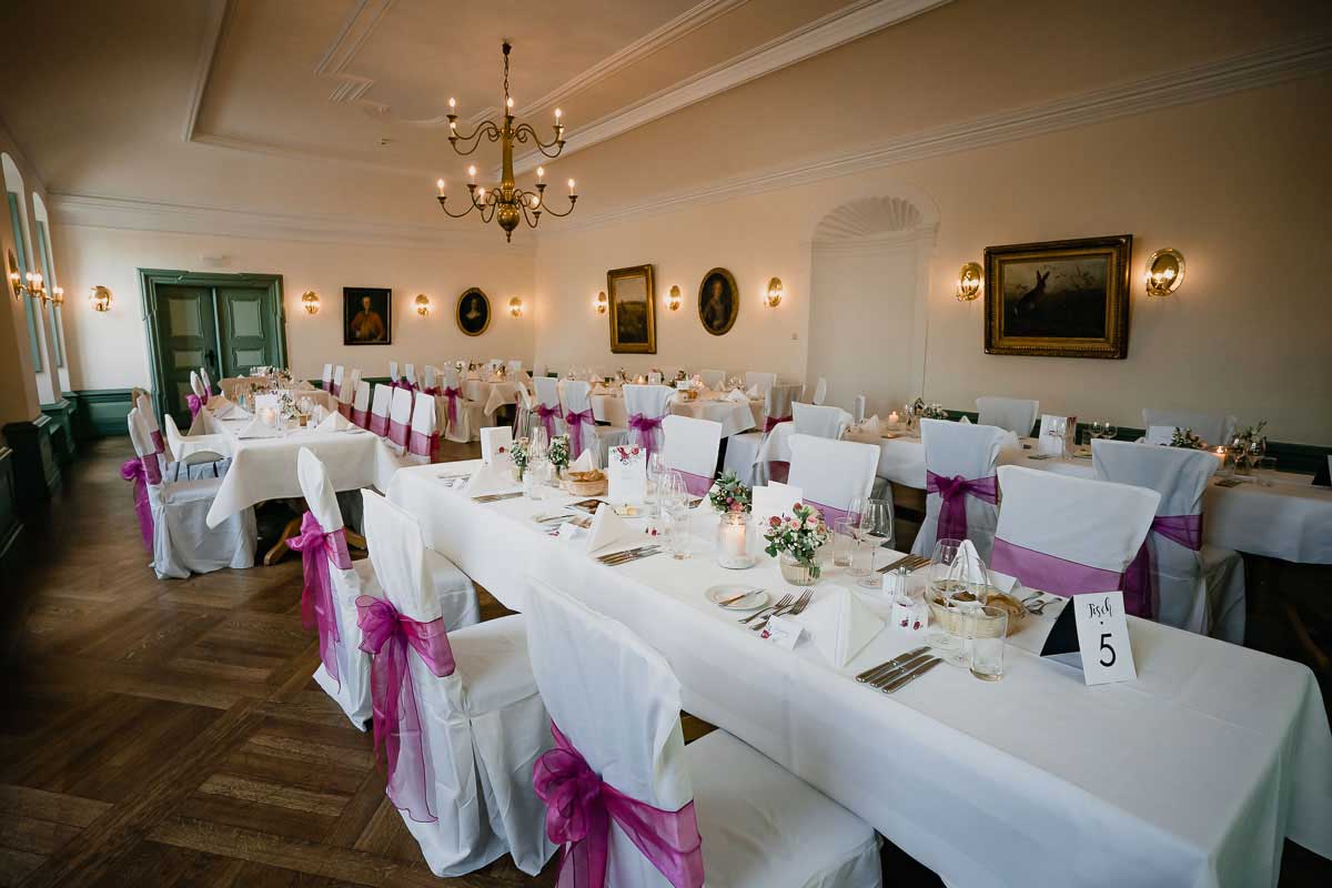 Hochzeitslocation Schloss Vollrads