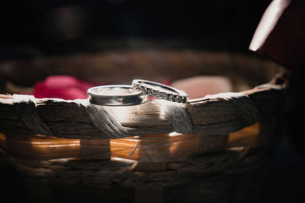 Hochzeitsringe