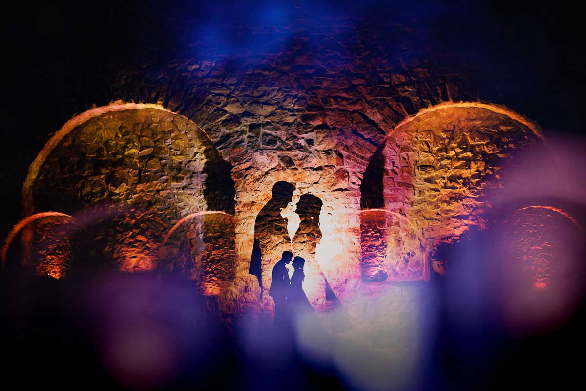 Hochzeitsfotograf im Schloss Vollrads