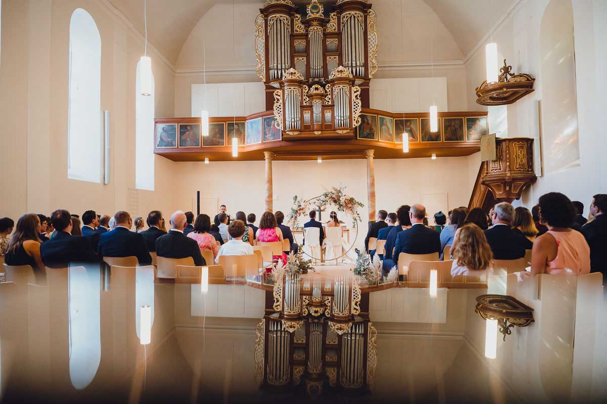 evangelische Kirche in Angelbachtal