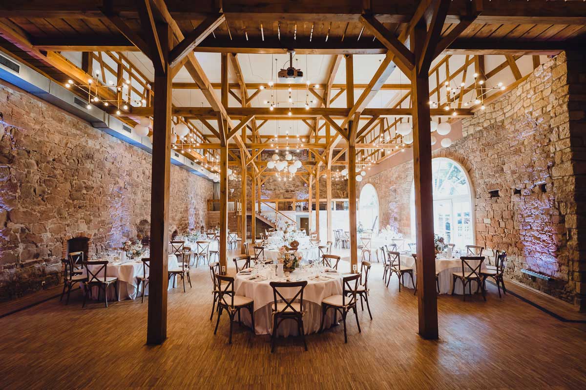 Hochzeitslocation Schloss Michelfeld