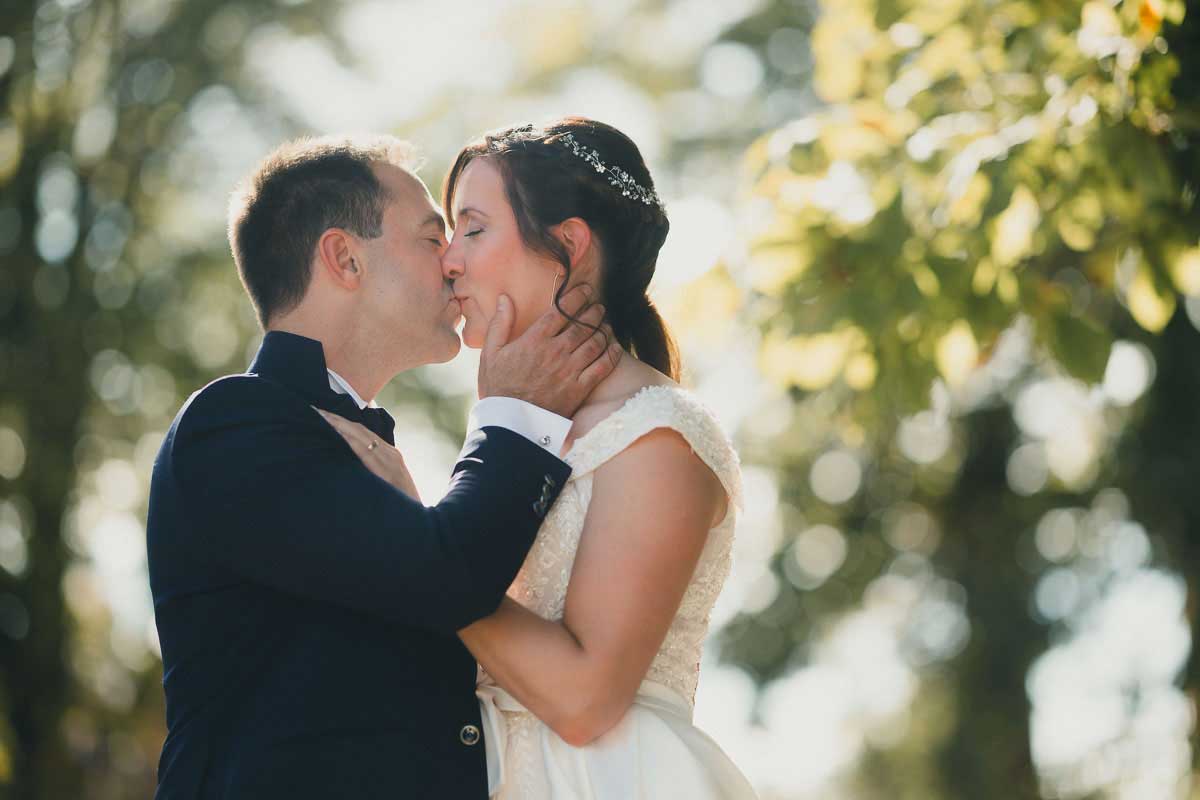 Hochzeitsfotograf Angelbachtal bei einer Hochzeit im Schloss Michelfeld