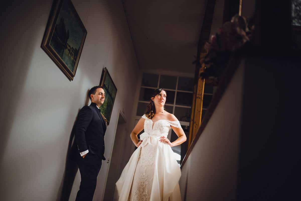 Hochzeitsfotograf Angelbachtal bei einer Hochzeit im Schloss Michelfeld