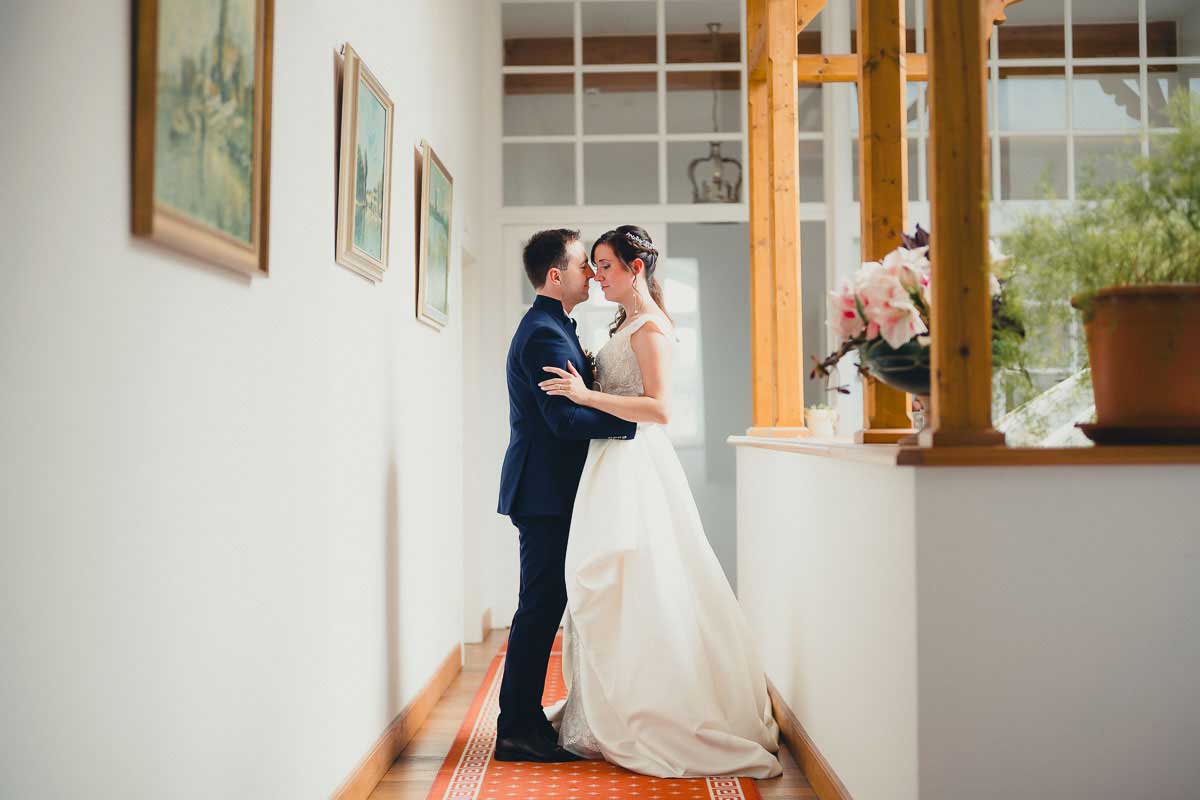 Hochzeitsfotograf Angelbachtal bei einer Hochzeit im Schloss Michelfeld